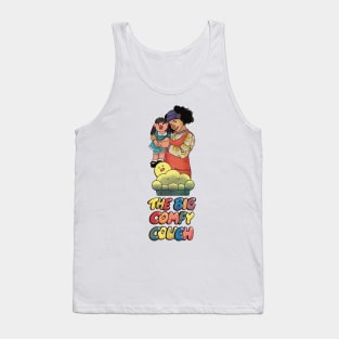 Loonette and Molly (The Big Comfy Couch) Tank Top